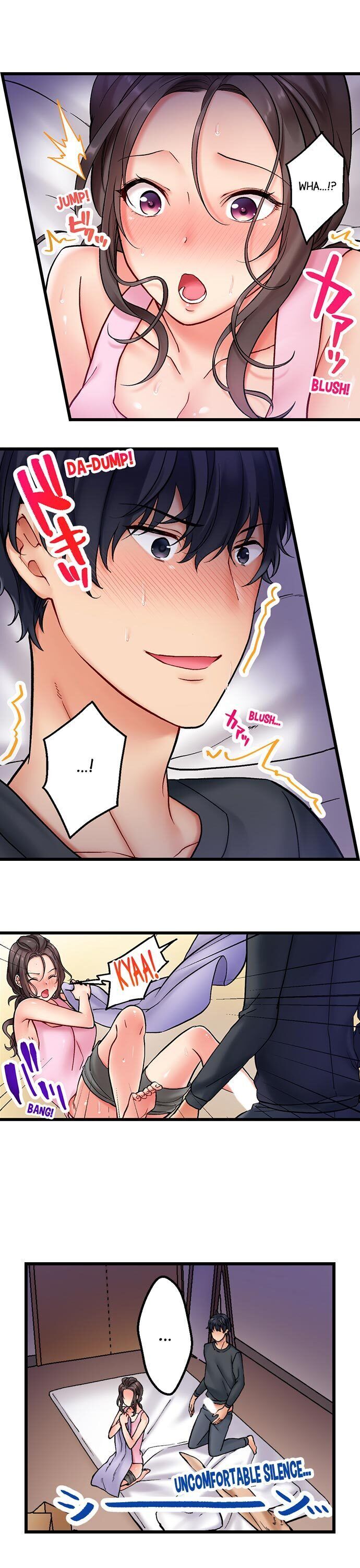 Sexual Abstinence Failure Chapter 2 Page 6
