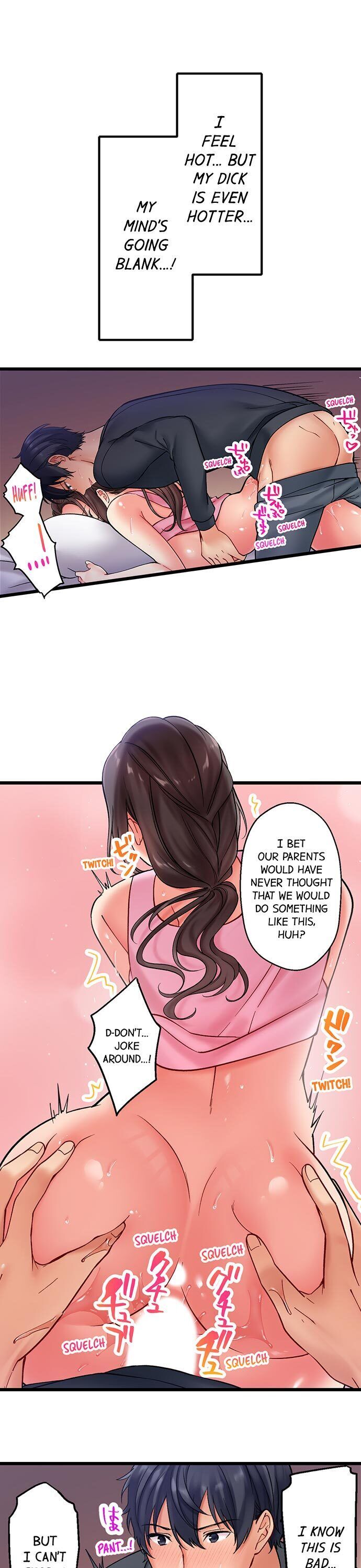 Sexual Abstinence Failure Chapter 3 Page 12
