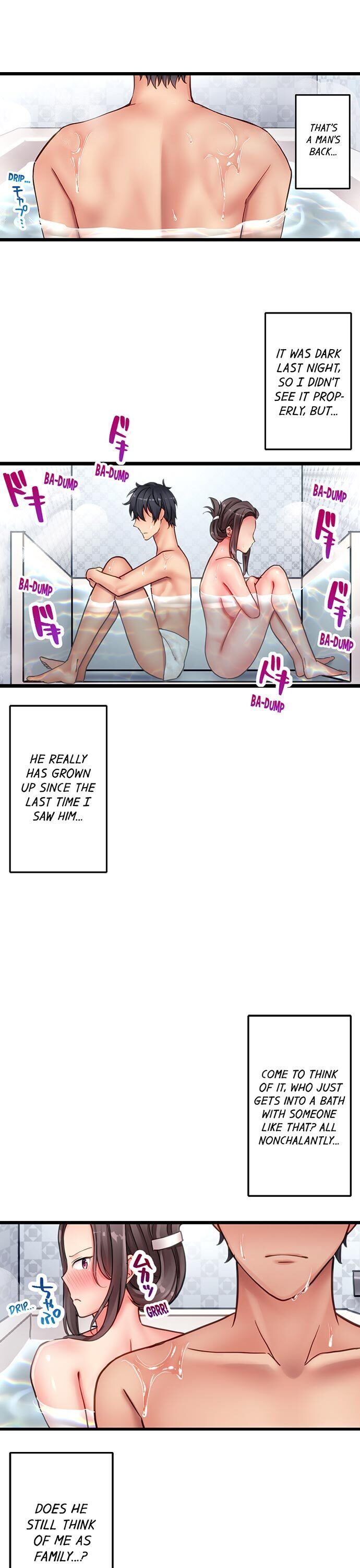Sexual Abstinence Failure Chapter 5 Page 2