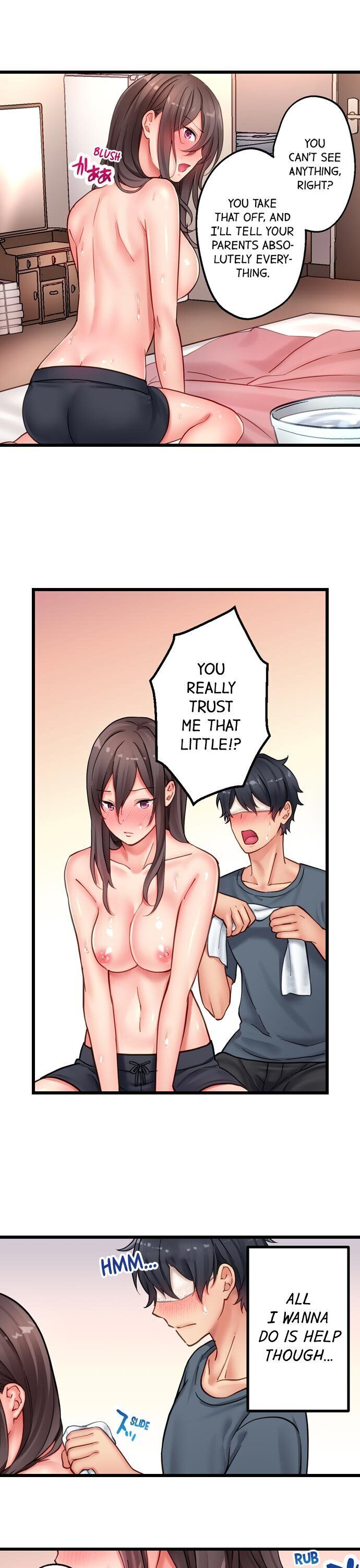 Sexual Abstinence Failure Chapter 7 Page 11
