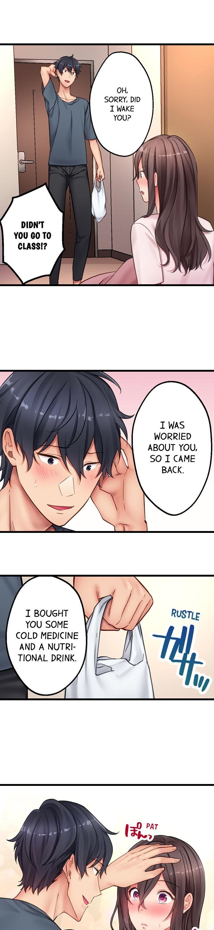 Sexual Abstinence Failure Chapter 7 Page 7