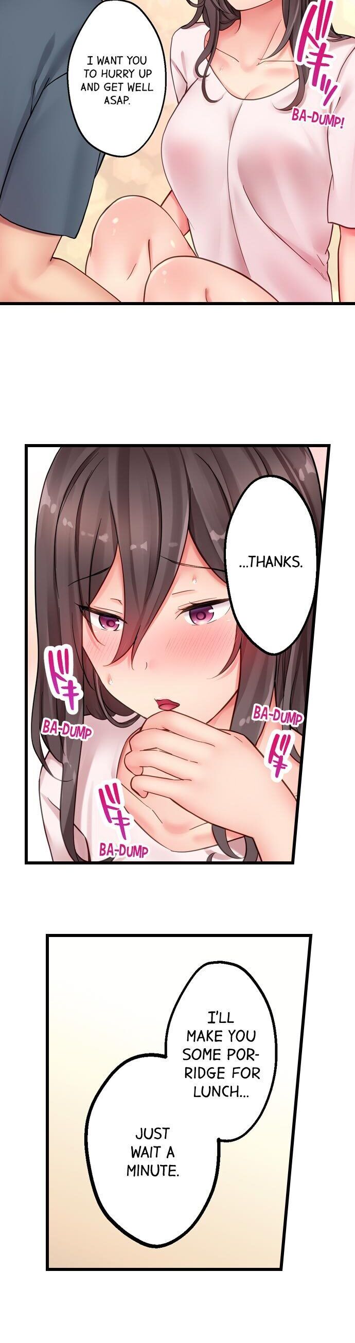Sexual Abstinence Failure Chapter 7 Page 8
