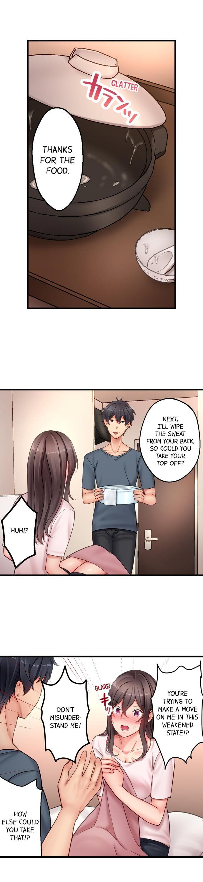 Sexual Abstinence Failure Chapter 7 Page 9