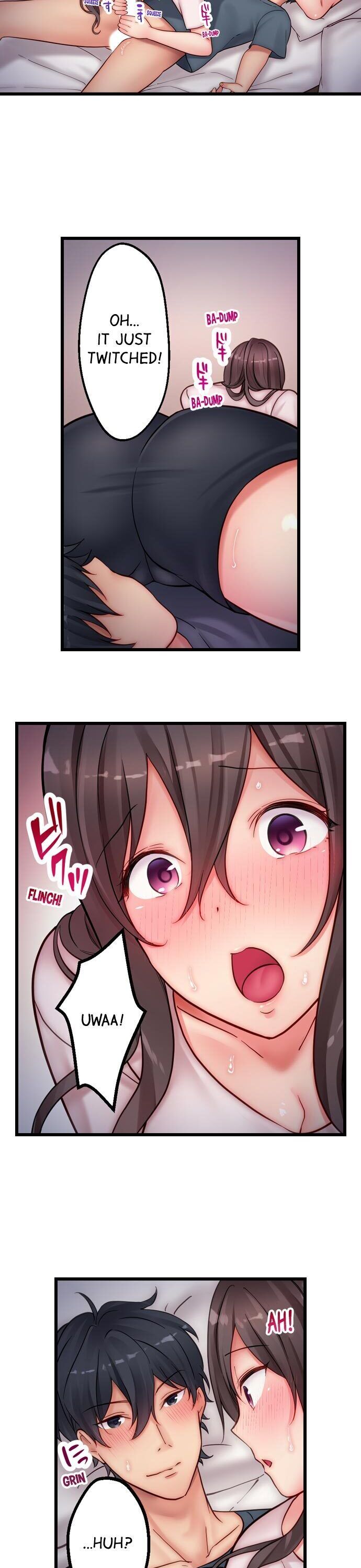 Sexual Abstinence Failure Chapter 8 Page 5