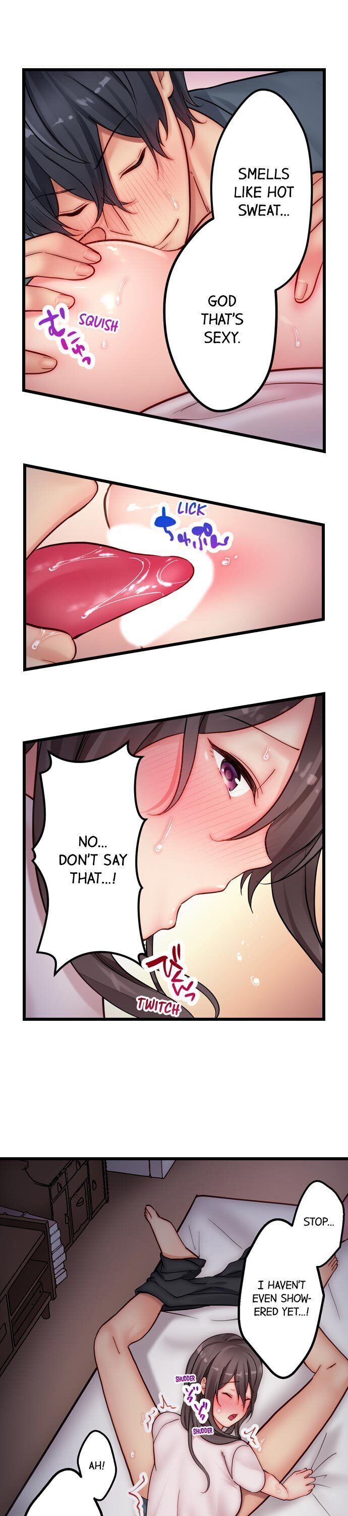 Sexual Abstinence Failure Chapter 8 Page 9