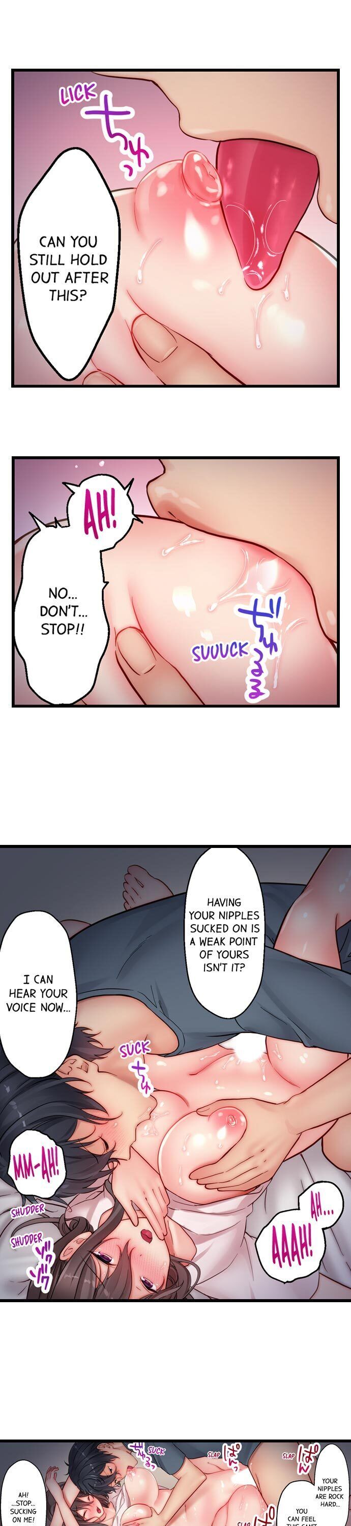 Sexual Abstinence Failure Chapter 9 Page 4