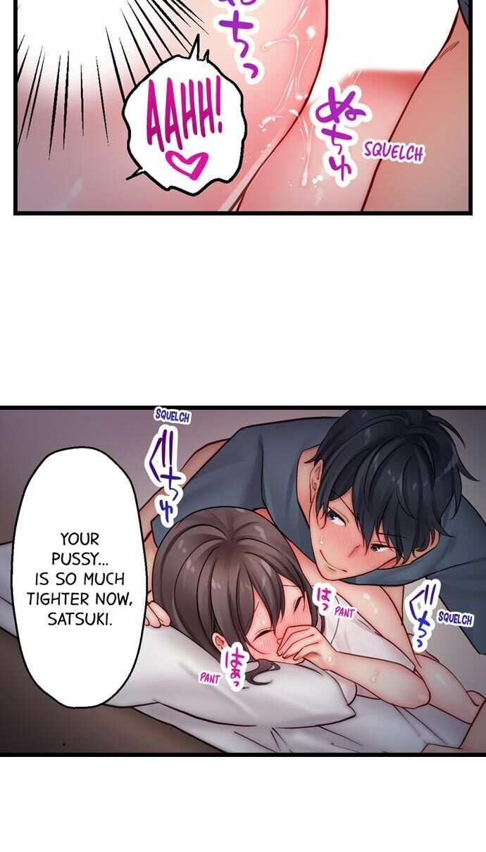 Sexual Abstinence Failure Chapter 9 Page 7