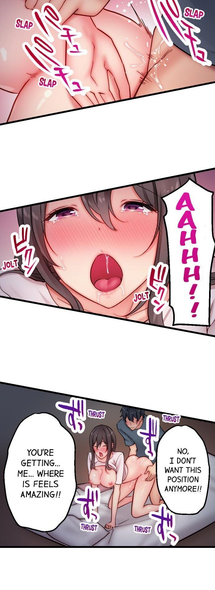 Sexual Abstinence Failure Chapter 9 Page 9
