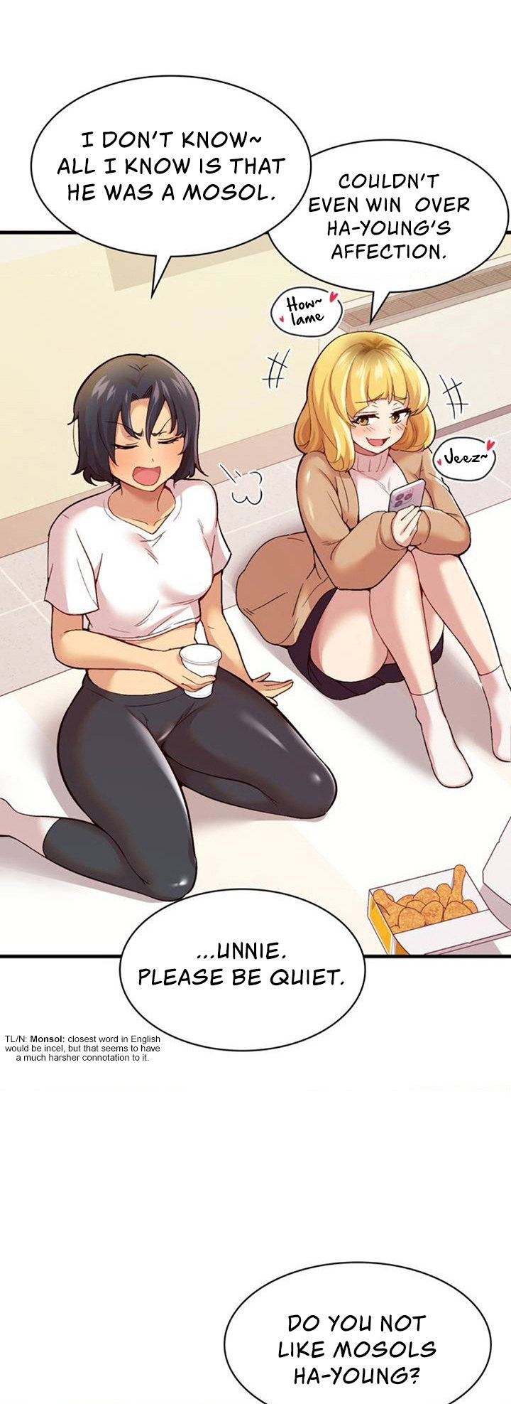 Smart App Life Chapter 1 Page 30
