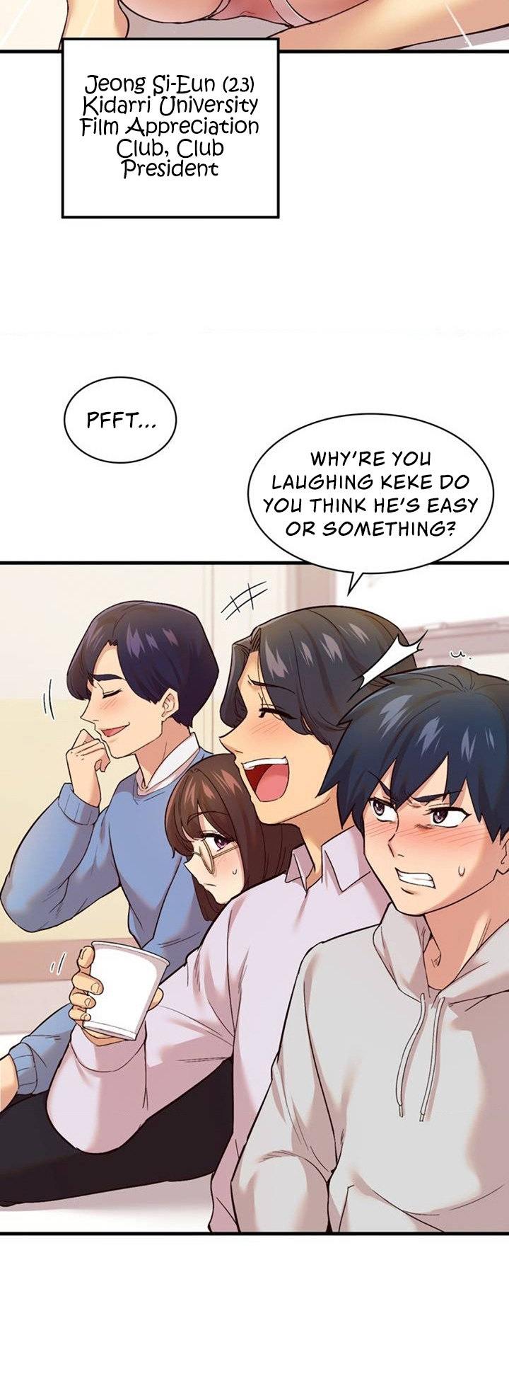 Smart App Life Chapter 1 Page 36