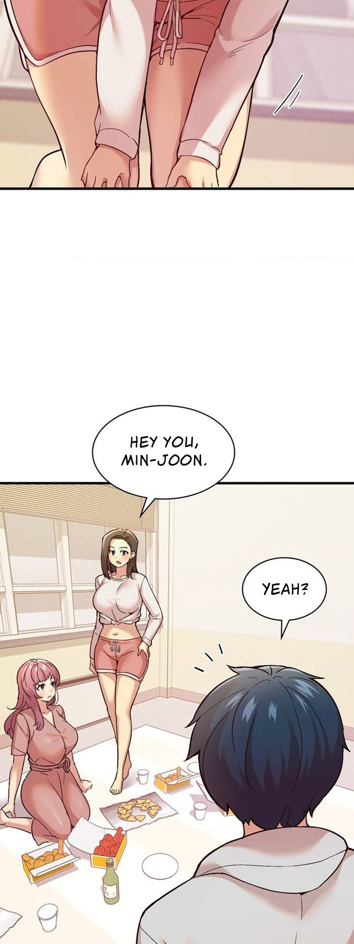 Smart App Life Chapter 1 Page 50