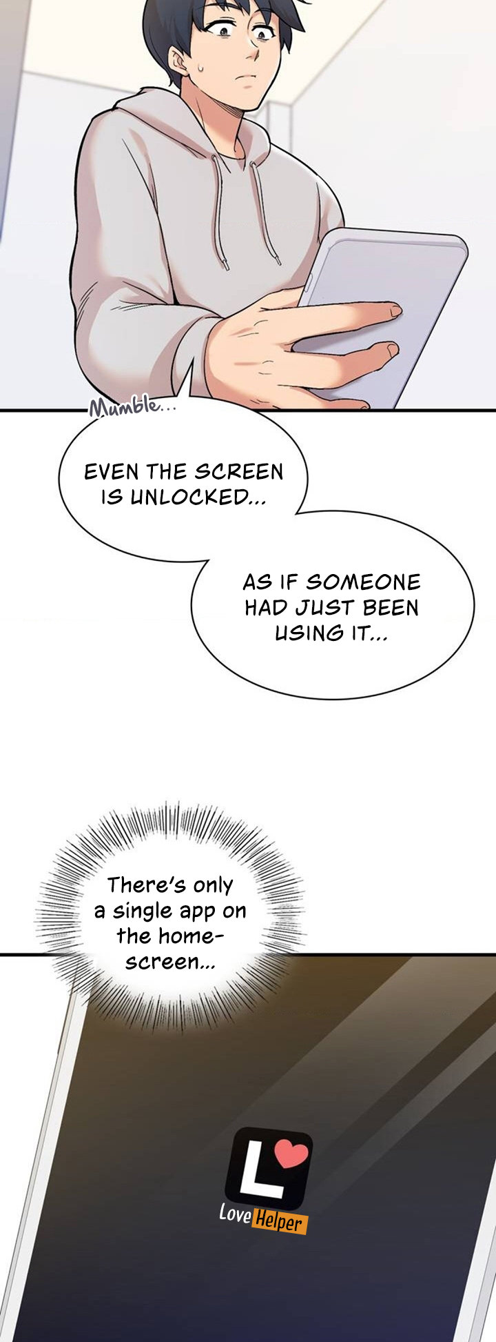 Smart App Life Chapter 1 Page 61