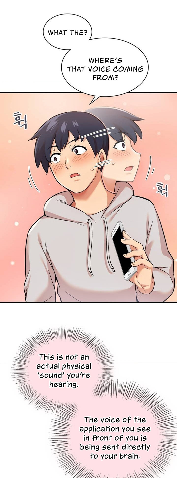 Smart App Life Chapter 1 Page 66
