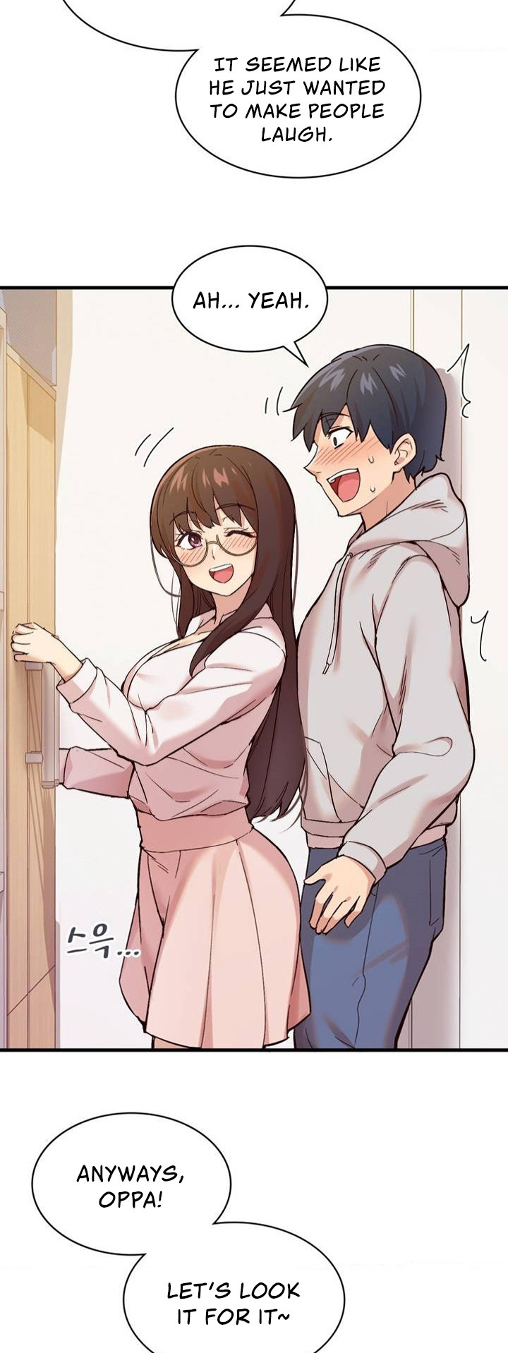 Smart App Life Chapter 1 Page 78
