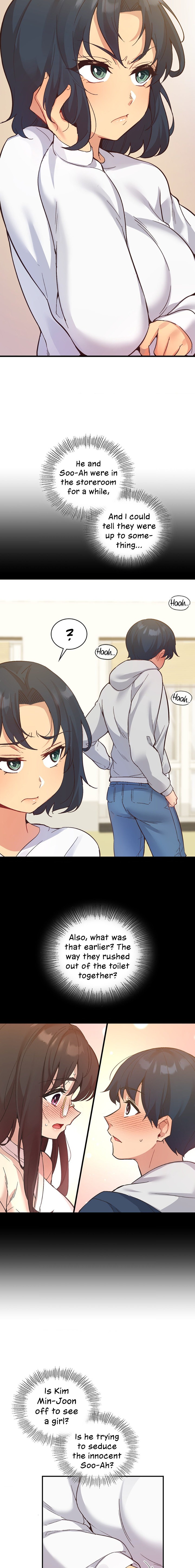 Smart App Life Chapter 12 Page 18