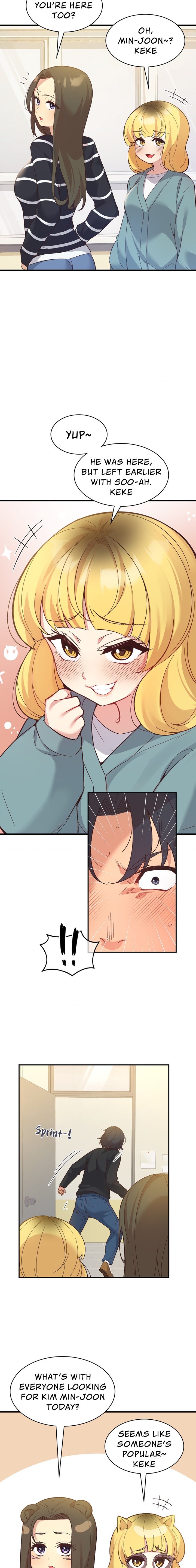 Smart App Life Chapter 12 Page 20
