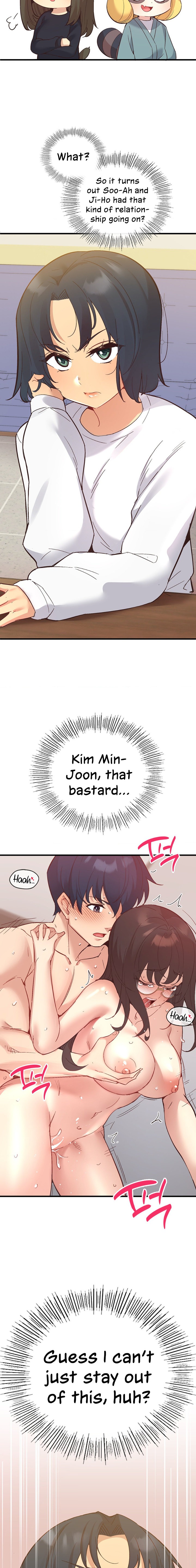 Smart App Life Chapter 12 Page 21