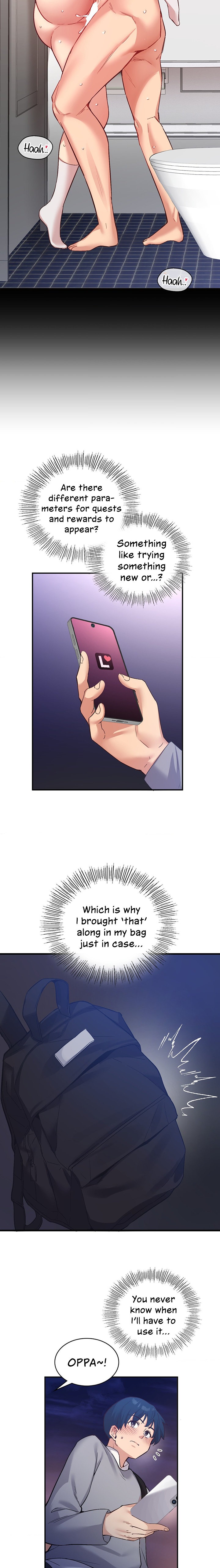 Smart App Life Chapter 15 Page 10