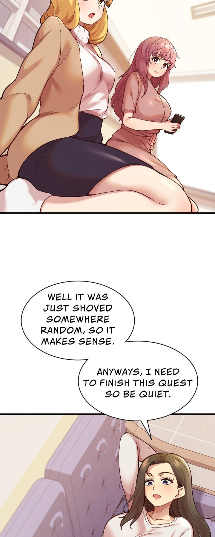Smart App Life Chapter 2 Page 25