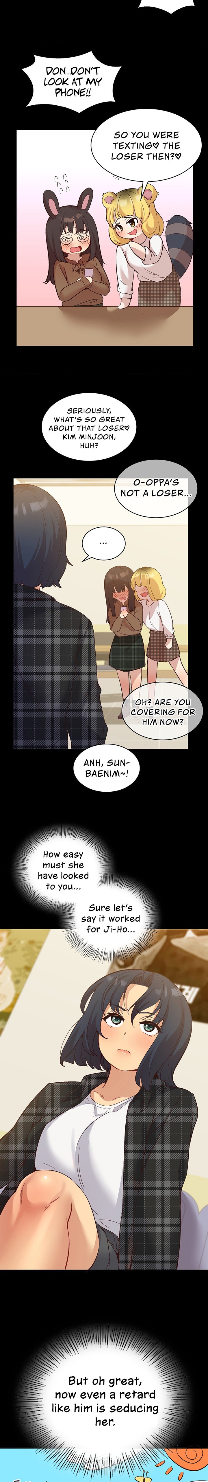 Smart App Life Chapter 21 Page 17