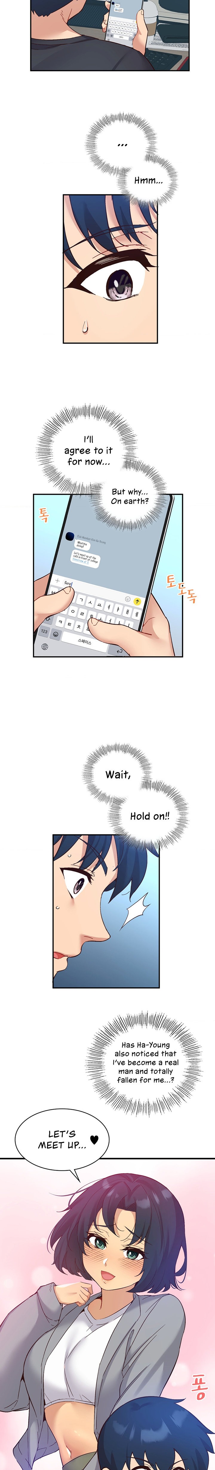 Smart App Life Chapter 21 Page 4