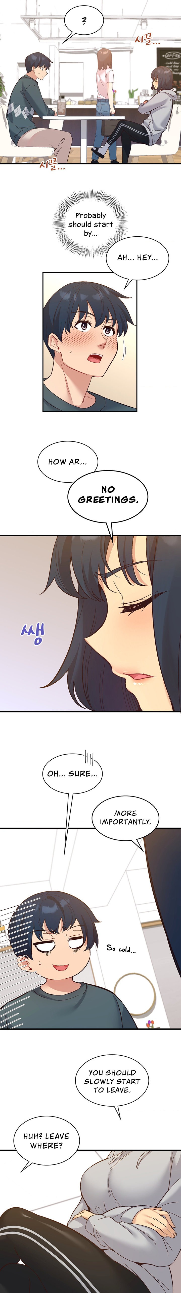 Smart App Life Chapter 21 Page 9