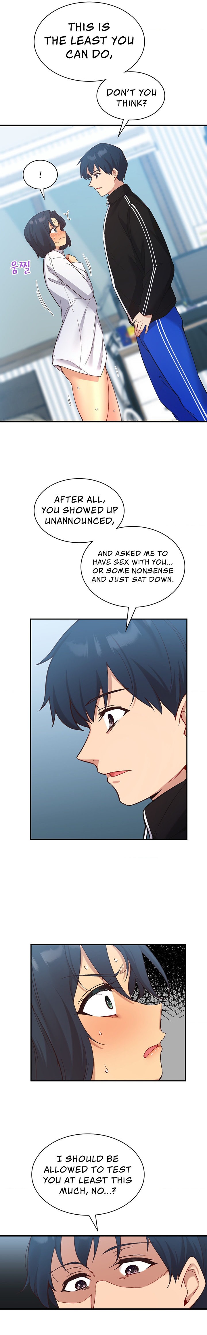 Smart App Life Chapter 27 Page 20