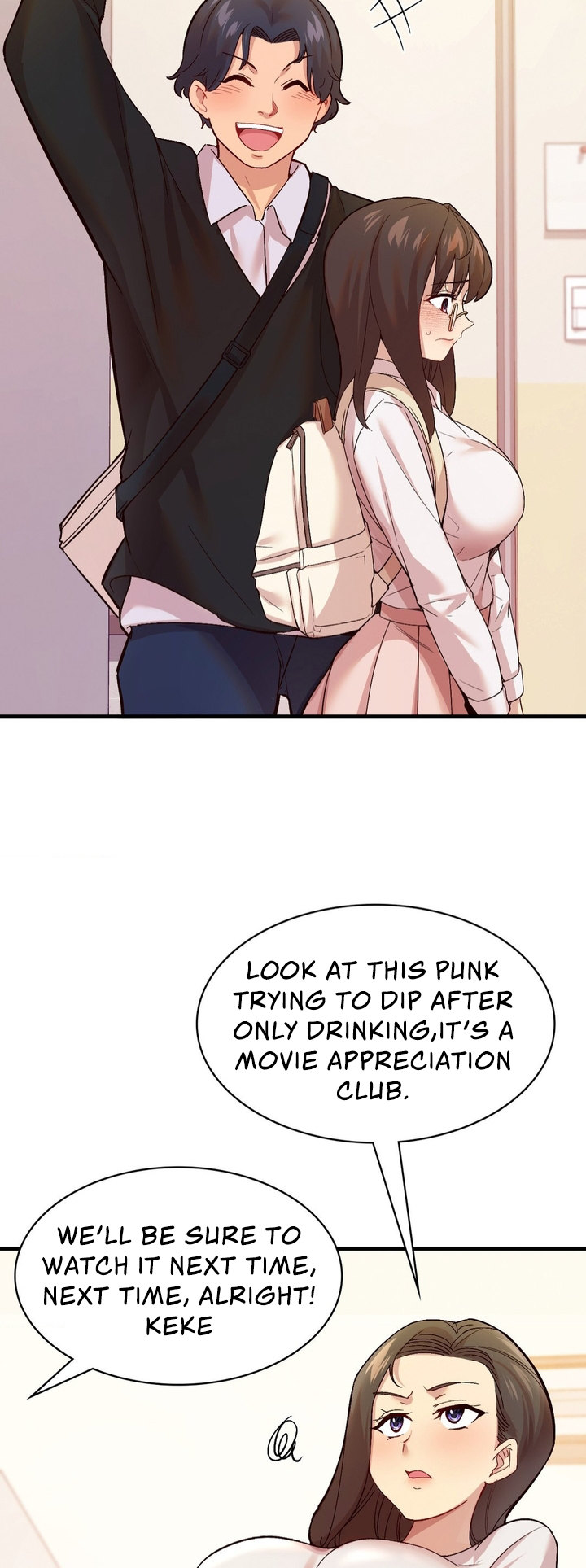 Smart App Life Chapter 3 Page 28
