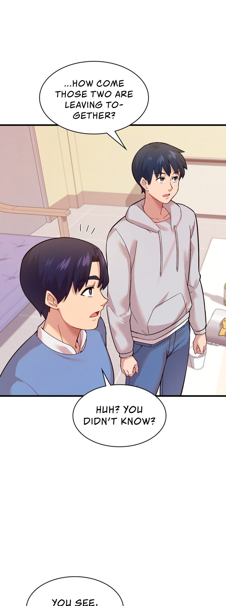 Smart App Life Chapter 3 Page 30