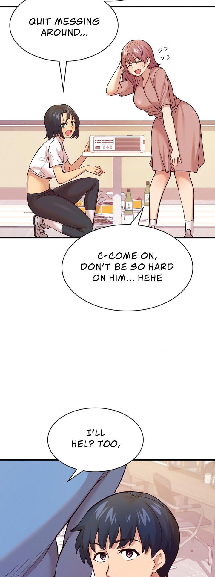 Smart App Life Chapter 3 Page 33