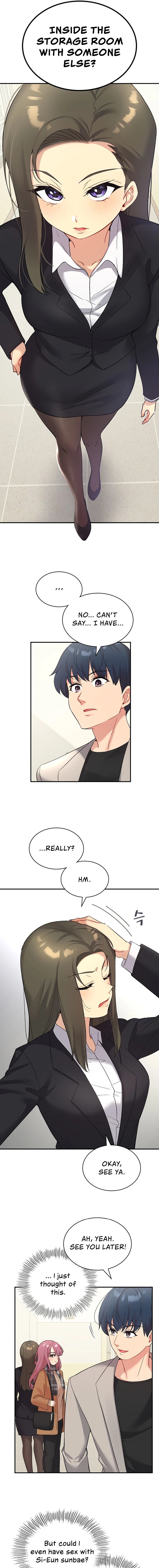 Smart App Life Chapter 35 Page 9