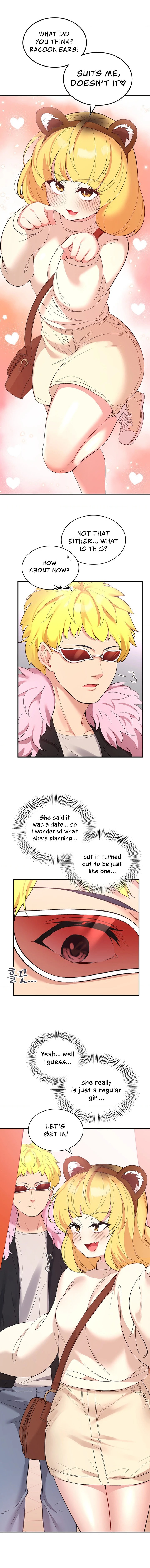Smart App Life Chapter 36 Page 8