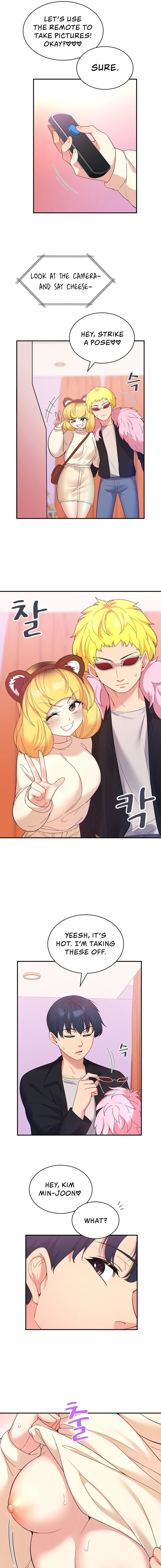 Smart App Life Chapter 36 Page 9