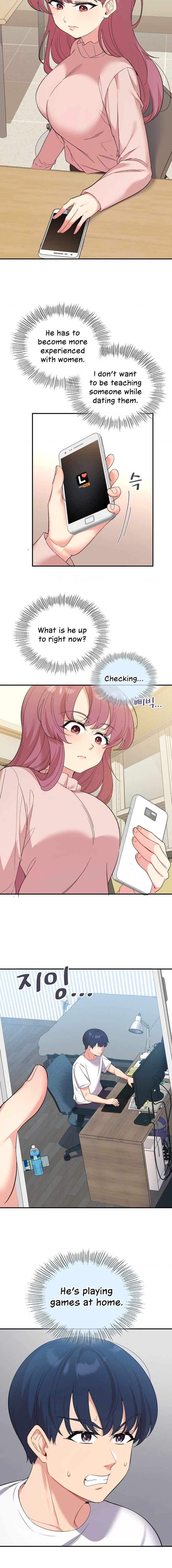 Smart App Life Chapter 39 Page 10