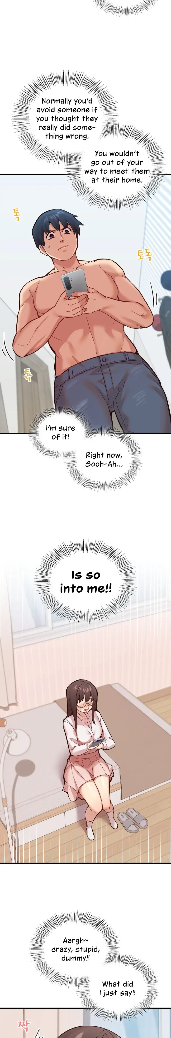 Smart App Life Chapter 4 Page 14