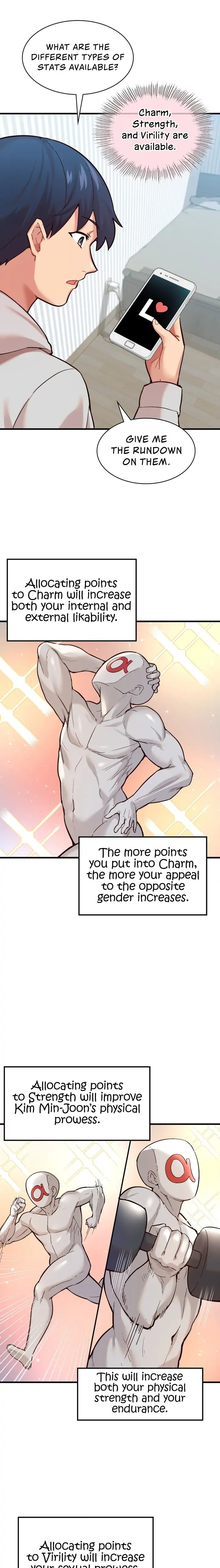 Smart App Life Chapter 4 Page 4