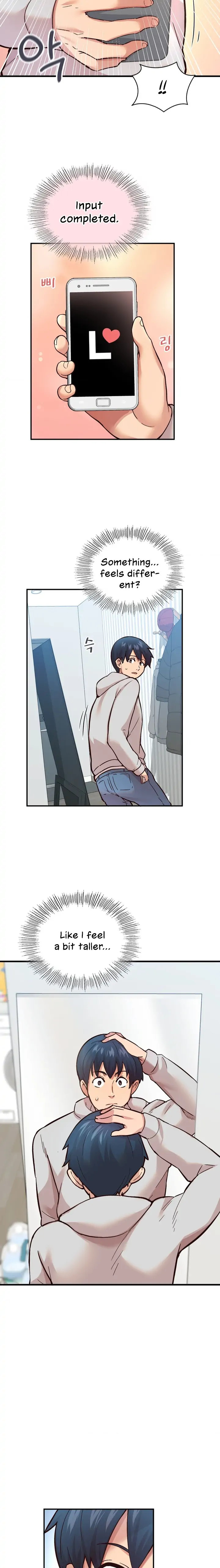 Smart App Life Chapter 4 Page 6