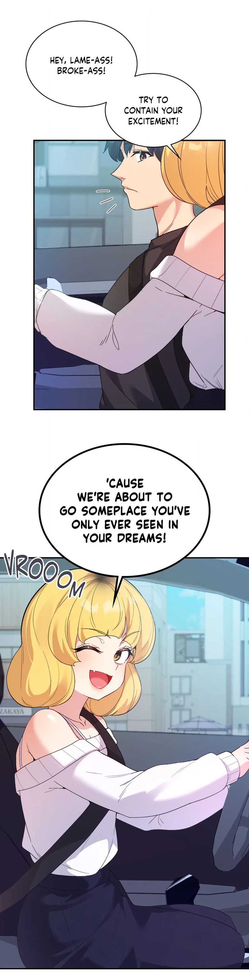 Smart App Life Chapter 52 Page 34