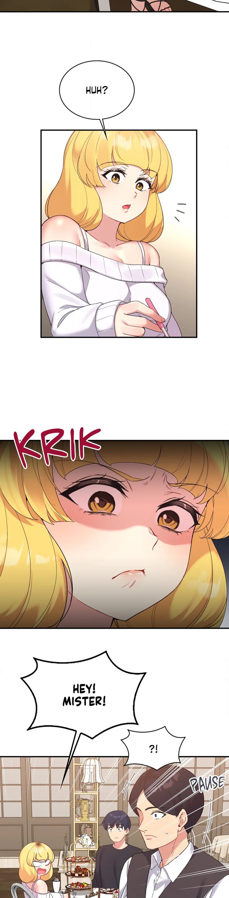 Smart App Life Chapter 53 Page 12