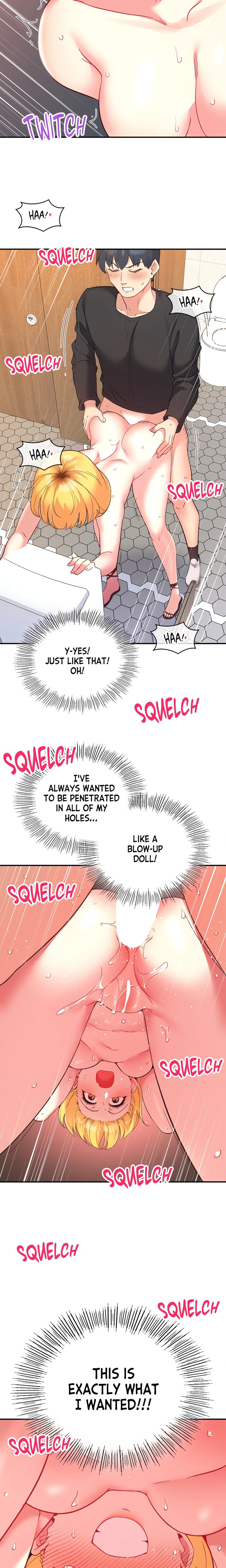 Smart App Life Chapter 56 Page 10