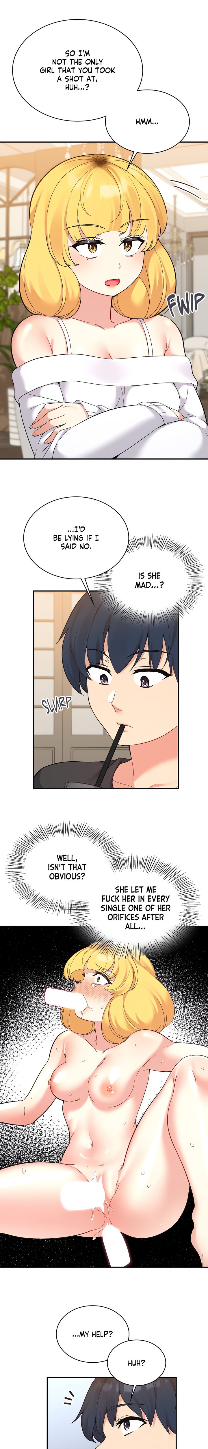 Smart App Life Chapter 57 Page 1
