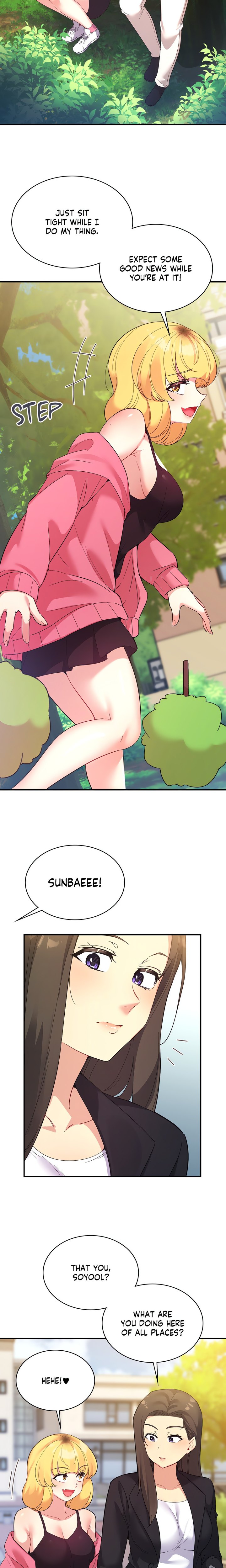 Smart App Life Chapter 57 Page 10