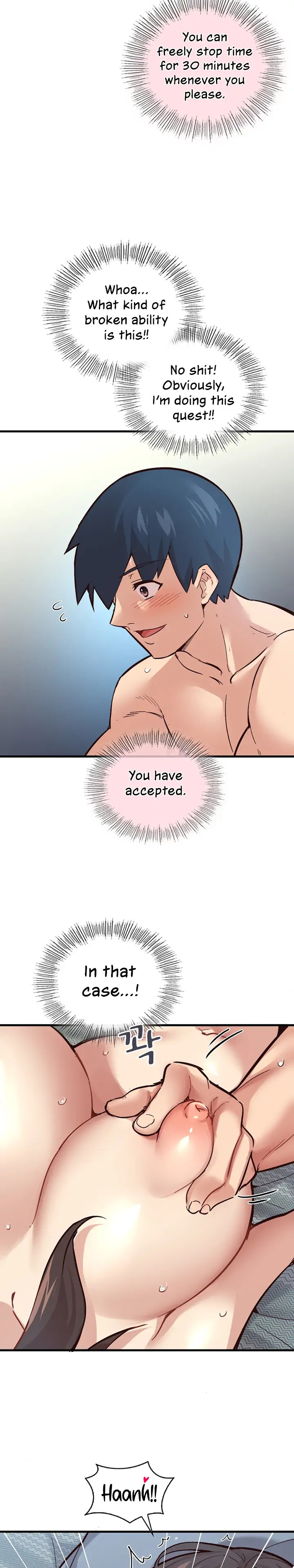 Smart App Life Chapter 6 Page 10