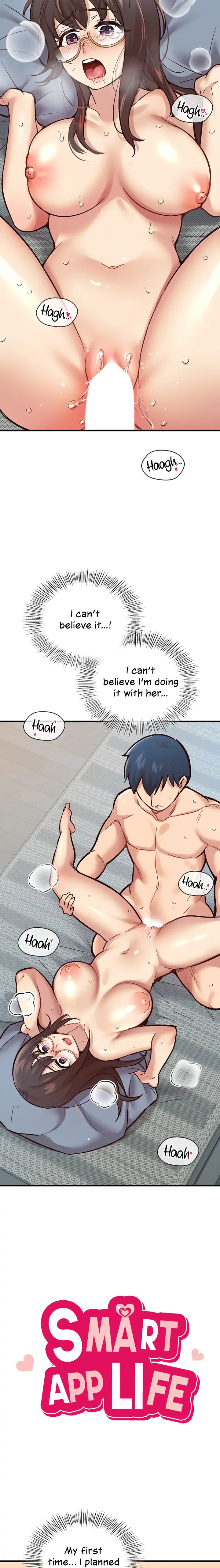 Smart App Life Chapter 6 Page 3