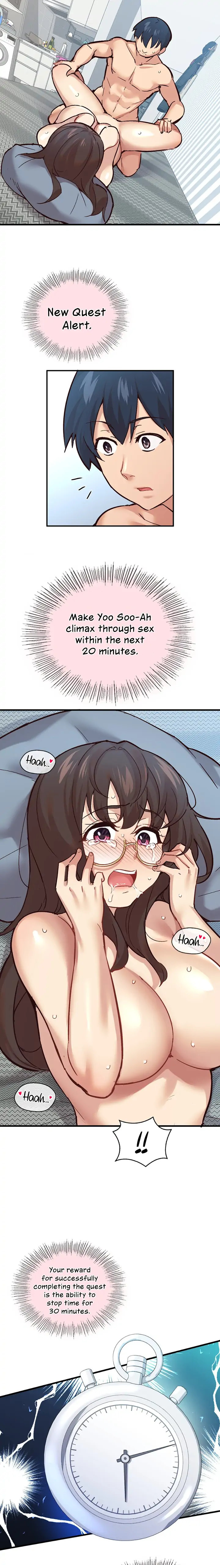 Smart App Life Chapter 6 Page 9