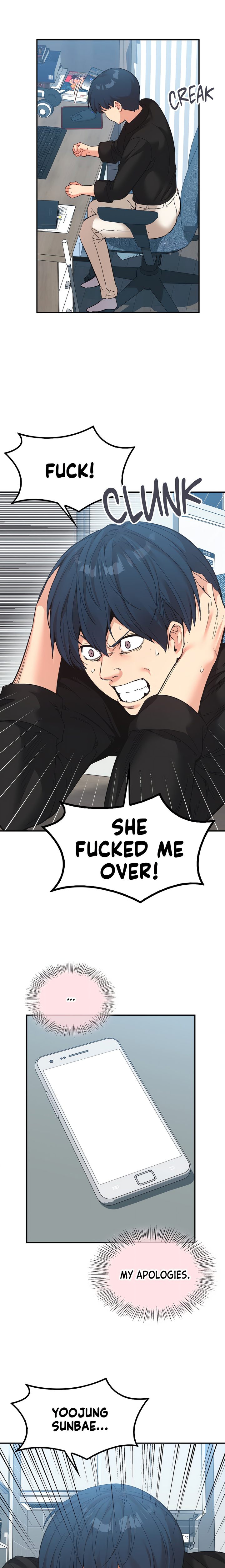 Smart App Life Chapter 61 Page 10