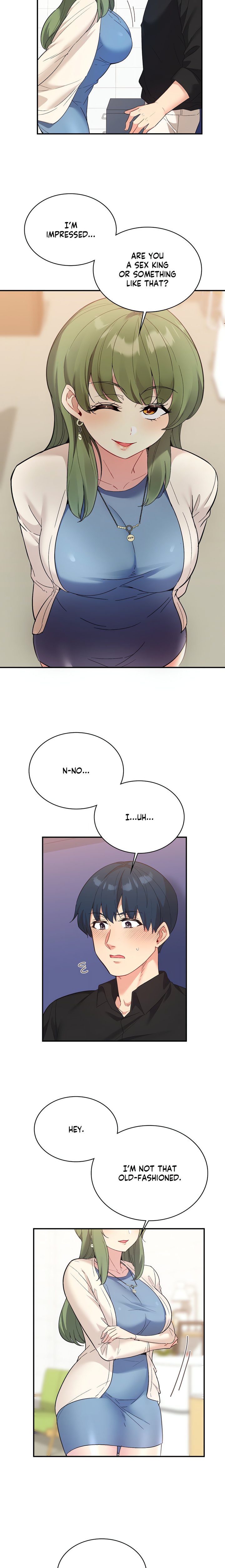 Smart App Life Chapter 67 Page 12