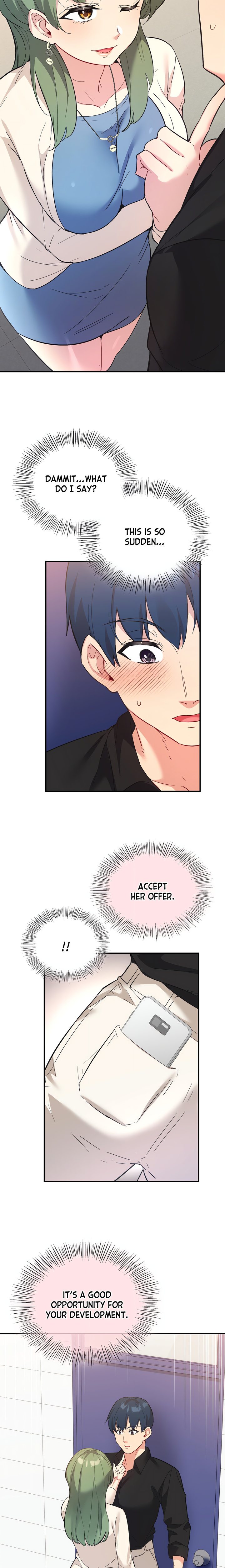 Smart App Life Chapter 67 Page 14