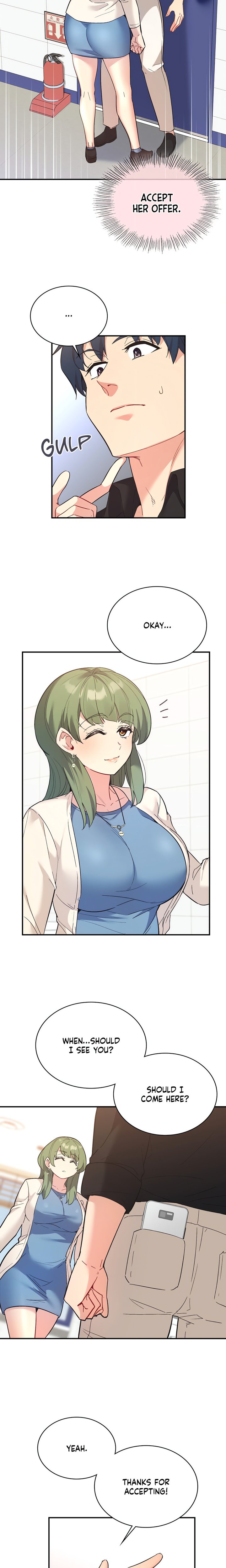 Smart App Life Chapter 67 Page 15