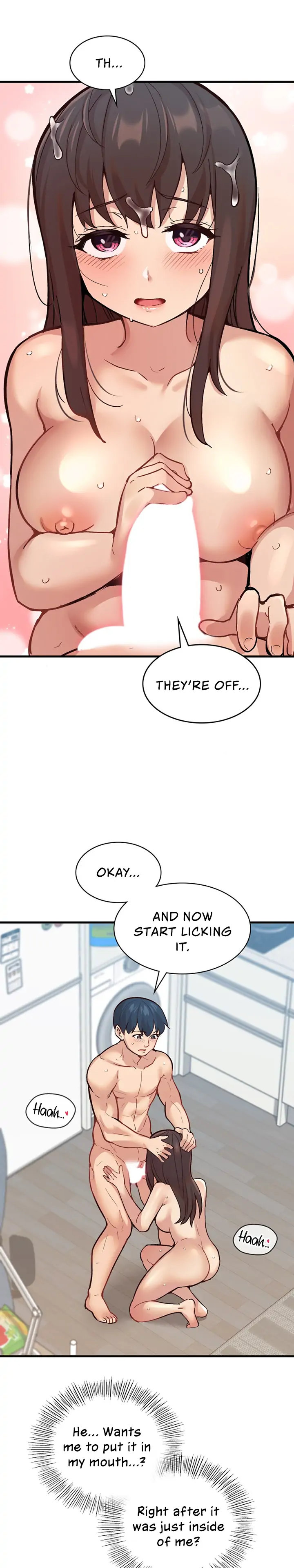 Smart App Life Chapter 7 Page 21